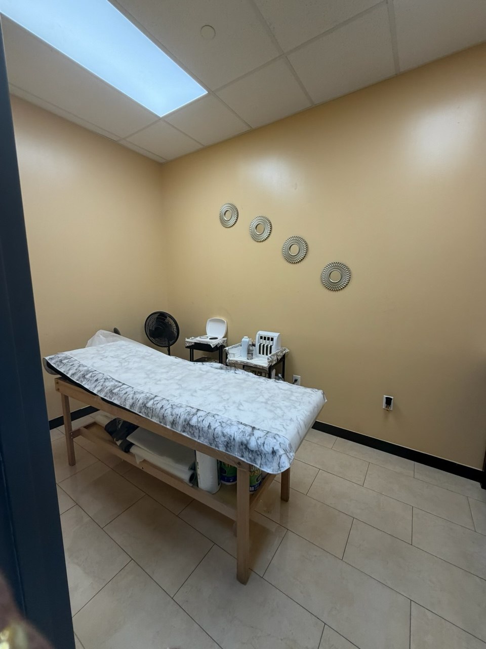 Treatment room